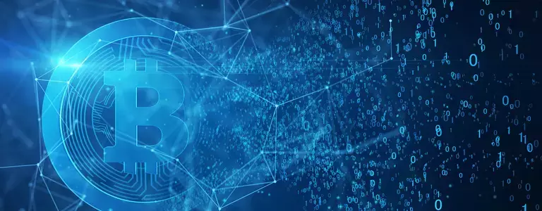 Blockchain Background